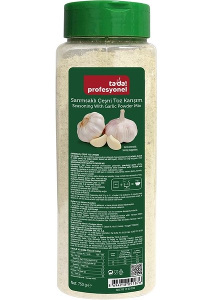 Profesyonel Müthiş 5'li Baharat Seti modelleri