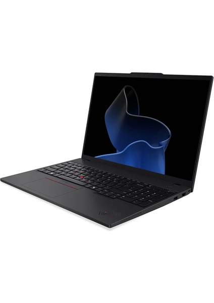 Thinkpad T16 Gen3 Ultra 7 155U 64GB Ddr5 4tb SSD Intel Graphics 16" Wuxga IPS 300NITS Windows 11 Pro Taşınabilir Bilgisayar 21MQS6HS00H24 + Zettaçanta modelleri