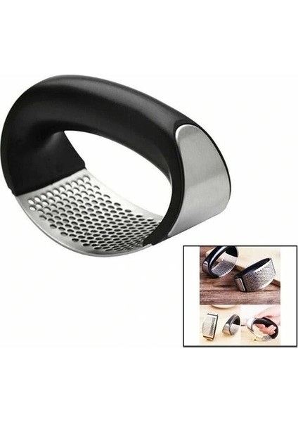 Metal Sarımsak Ezici (5047)