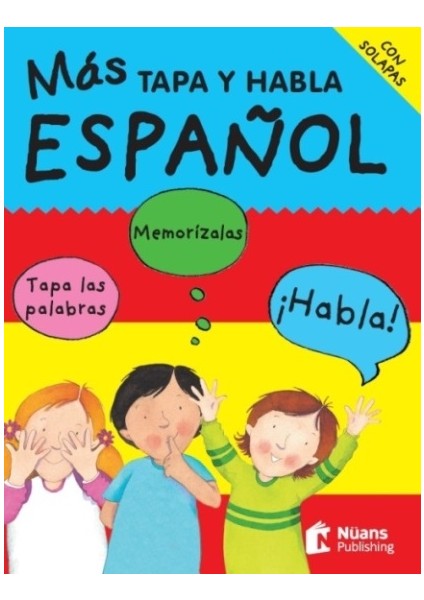 Más Tapa Y Habla Español