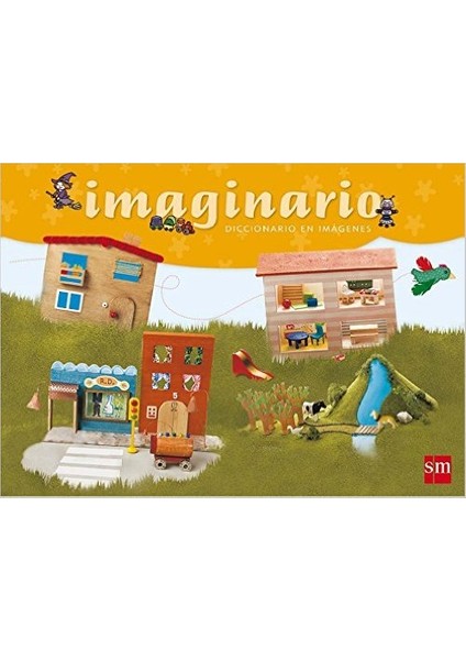 Imaginario - Diccionario en imágenes