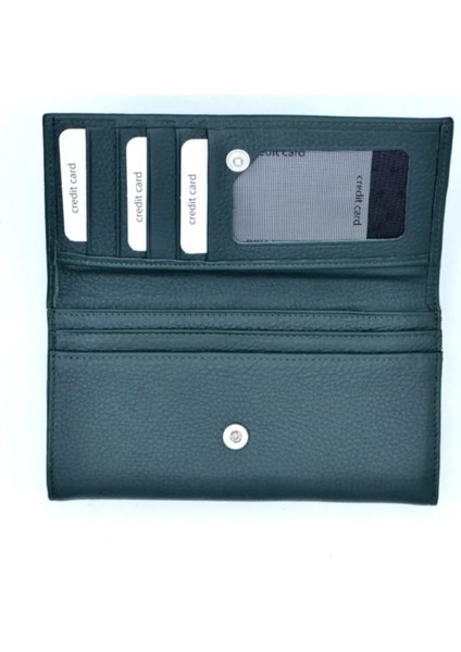 Bayan Deri Cüzdan modelleri