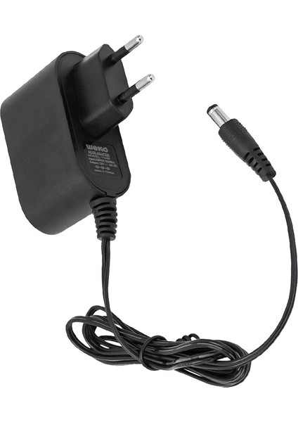 12 Volt - 2 Amper 5.5*2.5 Uçlu Plastik Kasa Priz Tip Adaptör Kutulu Yerli Üretim (5047) modelleri