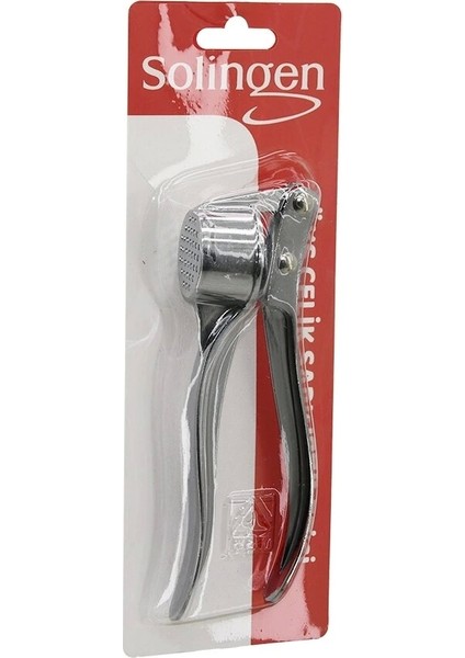 Çelik Metal Sarımsak Ezici Kollu Pres Modeli (5047)