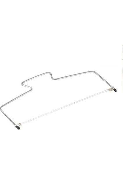 Paslanmaz Metal Pasta Kesme Dilimleyici Aparatı (5047)