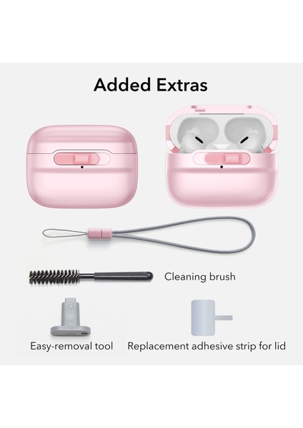 Airpods Pro Halolock Magsafe Pulse Flicklock Kılıf fırsatları