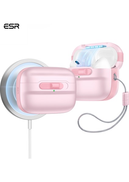 Airpods Pro Halolock Magsafe Pulse Flicklock Kılıf fiyatları