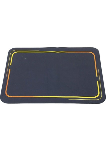 Dikdörtgen Su Emici Sihirli Bulaşık Altlık Mat - Banyo Paspası Elastik 34X49.5CM (5047)