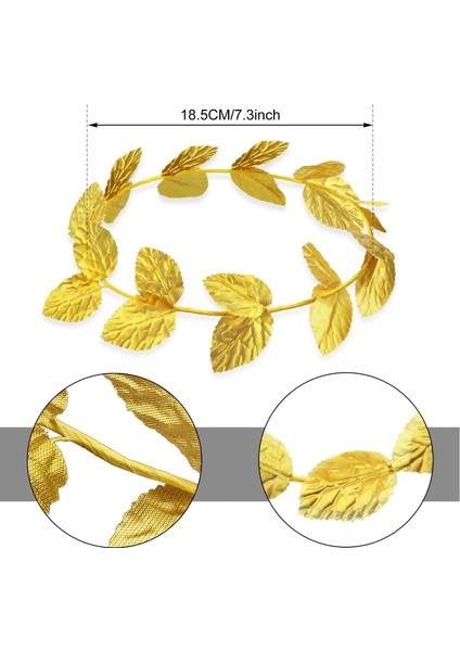 Roma Bizans Altın Yapraklı Sezar Tacı (5047) fiyatları