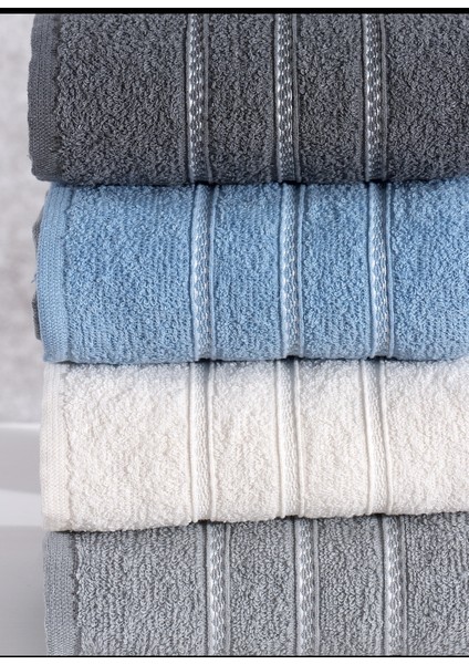 Pamuklu 4'lü El Yüz Havlu Seti Takımı Günlük Çeyizlik El Yüz Havlusu fiyatları