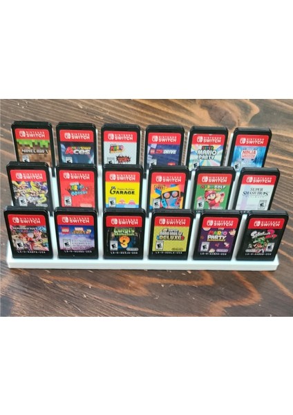 Switch Oyun Kartı Standı fırsatları