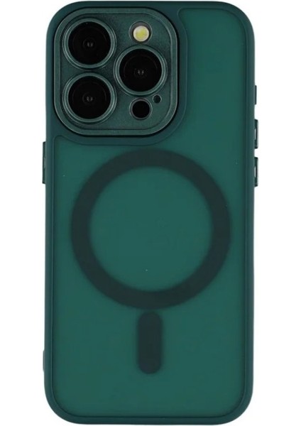 iPhone 15 Pro Pc Tpu Telefon Kılıfı ve Magsafe ile Uyumlu Ekran Filmi (Yurt Dışından) fiyatları