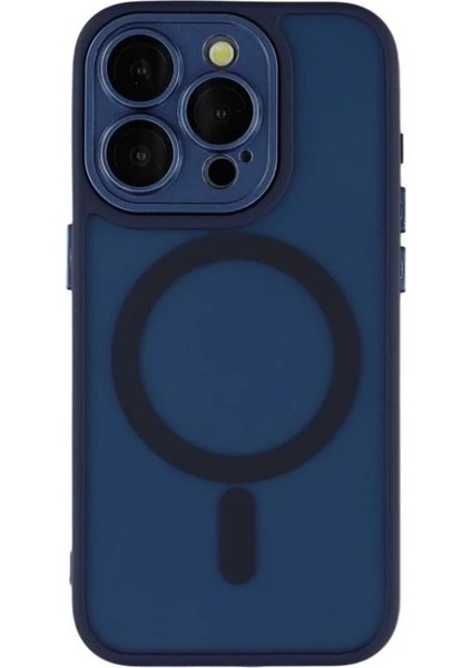 iPhone 15 Pro Pc Tpu Telefon Kılıfı ve Magsafe ile Uyumlu Ekran Filmi (Yurt Dışından) fiyatları