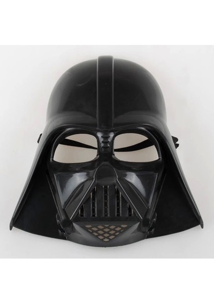 Çocuk Boy Yıldız Savaşları Star Wars Darth V Maskesi ve 90 cm Pelerin Seti Siyah fiyatları