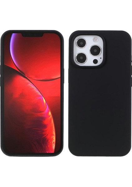 iPhone 15 Pro Darbeye Dayanıklı Telefon Arka Kapağı (Yurt Dışından)