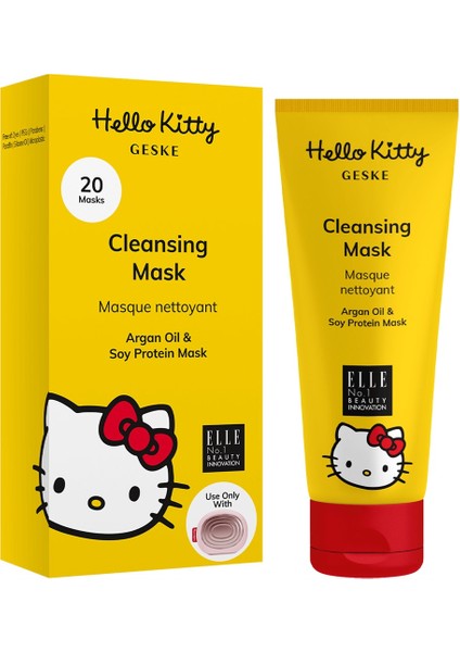Temizleyici Maske | Cleansing Mask