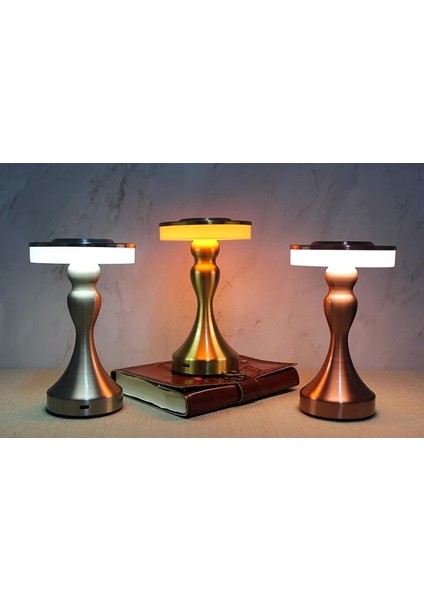 Masa Üstü Dokunmatik Ledli Lamba ALK3708