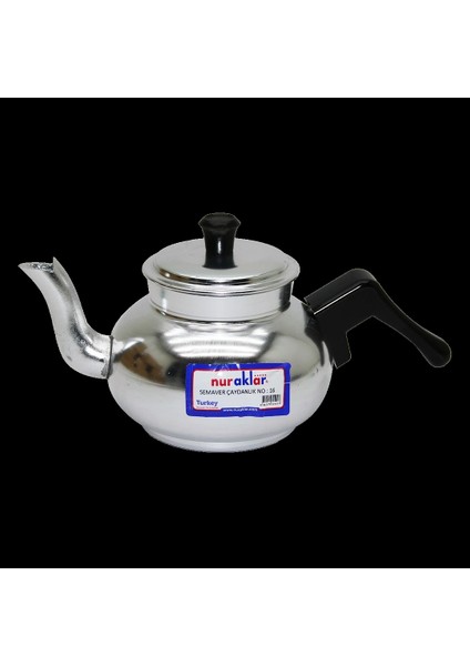No-16 Alüminyum Semaver Demlik (5047)