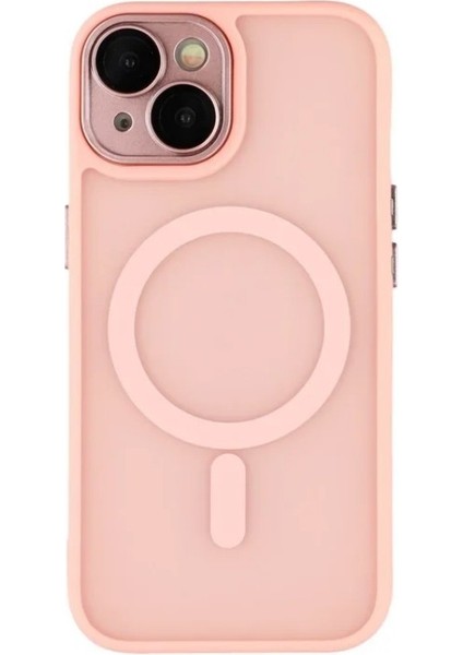 iPhone 14 Pc Tpu Telefon Kılıfı ve Ekran Filmi (Magsafe ile Uyumlu) (Yurt Dışından) fiyatları