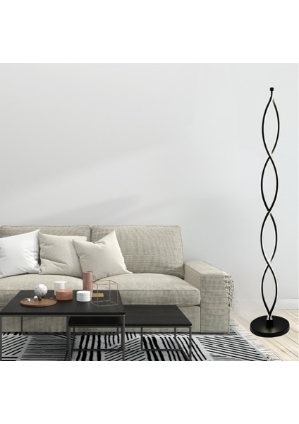 Stuffed LED Lambader 165 Cm