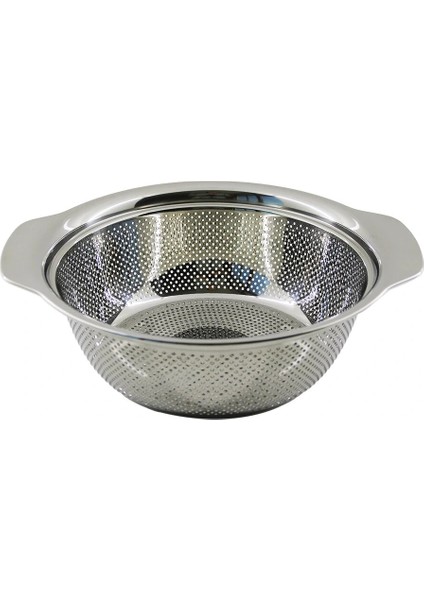 27CM Metal Sepet Süzgeç Kendinden Kulplu (5047)