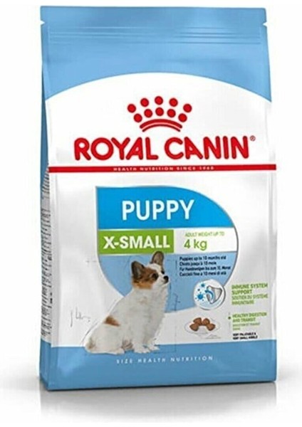 Xsmall Puppy Köpek Maması 3kg