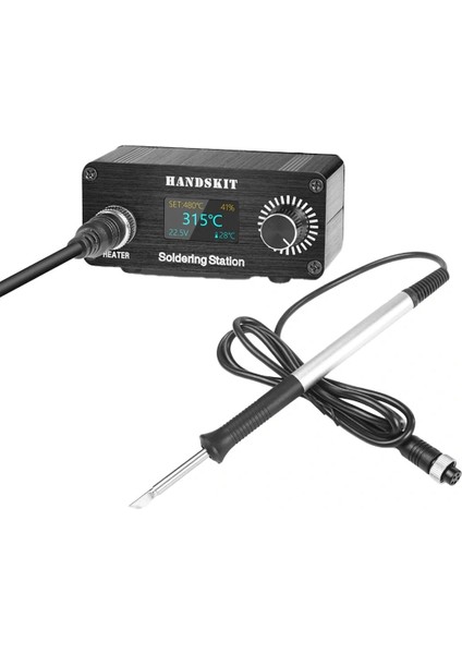 T12 Dc 19 Volt - 24 Volt 72 Watt Havya Istasyonu Kiti (5047)