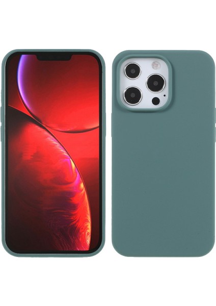 iPhone 15 Pro Darbeye Dayanıklı Telefon Arka Kapağı (Yurt Dışından)