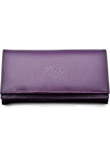 Bayan Deri Cüzdan modelleri