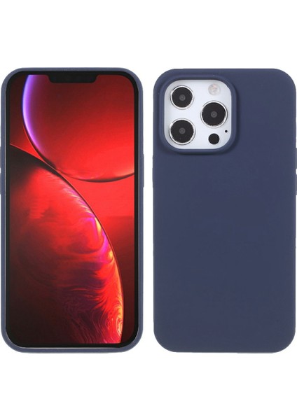 iPhone 15 Pro Darbeye Dayanıklı Telefon Arka Kapağı (Yurt Dışından)