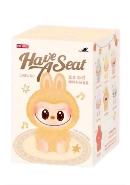 Have A Seat (Sürpriz) Tekli