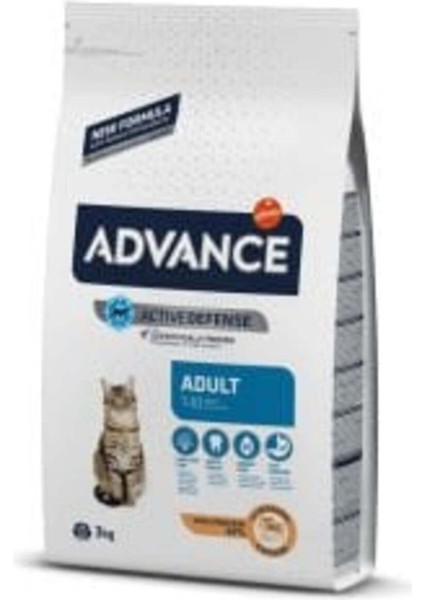 Adult Cat Tavuklu 3 kg ( 1 Adet )
