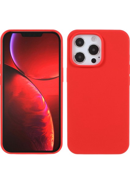 iPhone 15 Pro Max Darbeye Dayanıklı Telefon Arka Kapağı (Yurt Dışından)