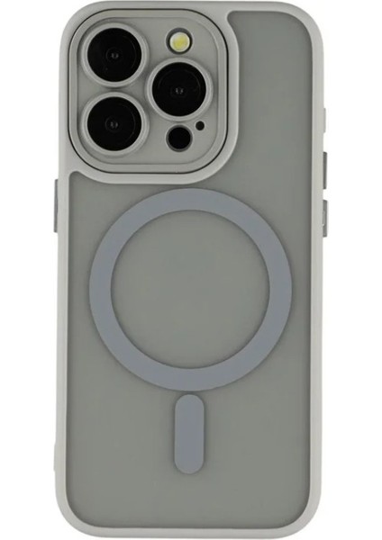 iPhone 15 Pro Max Pc Tpu Telefon Kılıfı Ekran Filmi ve Magsafe ile Uyumlu (Yurt Dışından) fiyatları