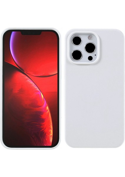 iPhone 15 Pro Max Darbeye Dayanıklı Telefon Arka Kapağı (Yurt Dışından)