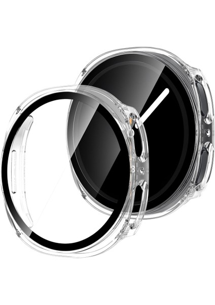 Samsung Galaxy Watch 8 44MM Sert Pc Kasa ve Ekran Koruyucu 14