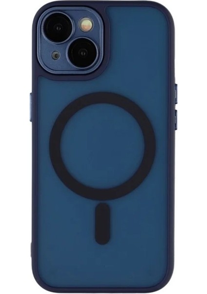 iPhone 15 Plus Pc Tpu Telefon Kılıfı ve Magsafe ile Uyumlu Ekran Filmi (Yurt Dışından) fiyatları