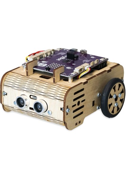 Berrybot Kodlanabilir Eğitim Robotu modelleri