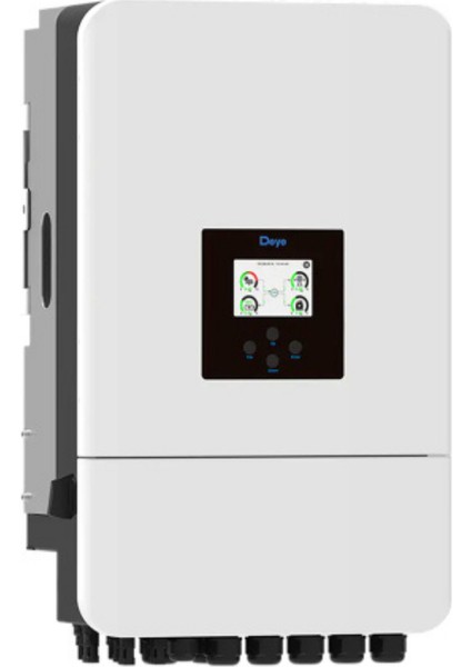 8kw Hibrit Monofaze Ongrid Inverter fiyatları
