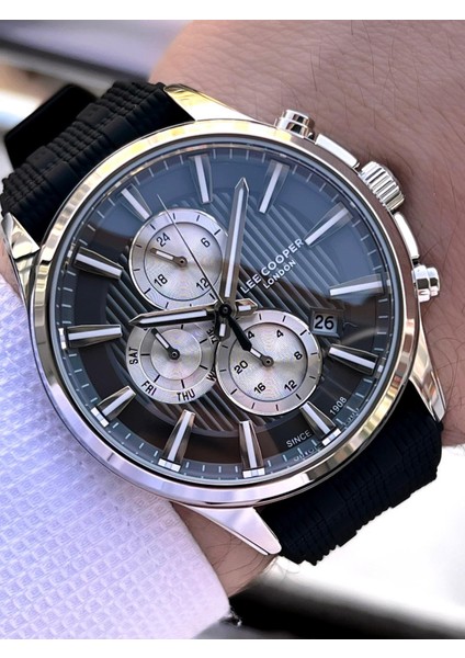 3 Atm Suya Dayanıklı Özel Tasarım Erkek Kol Saati VS.BLKT.0502 fiyatları