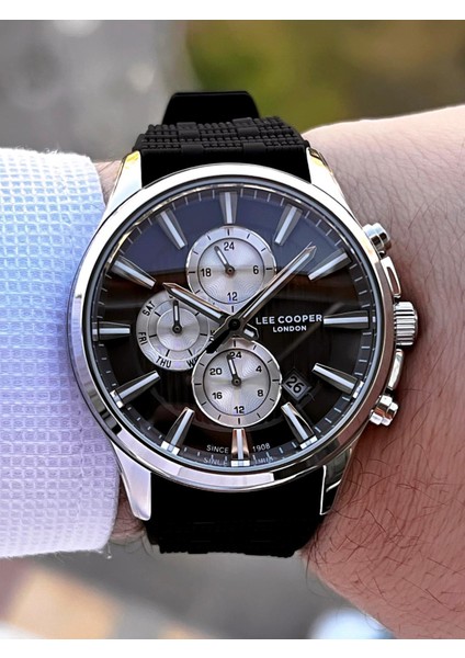 3 Atm Suya Dayanıklı Özel Tasarım Erkek Kol Saati VS.BLKT.0502 modelleri