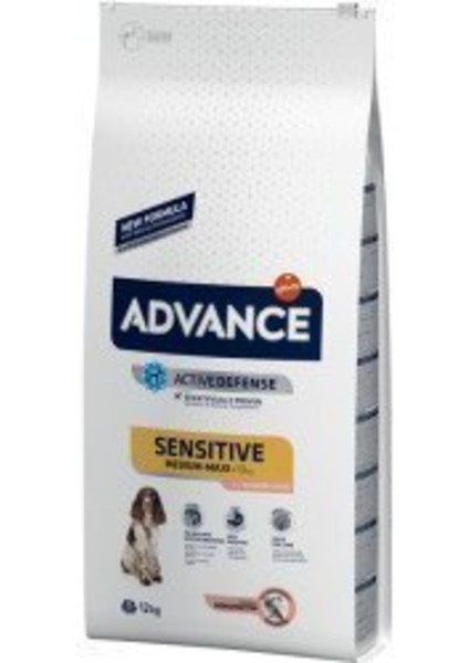 Sensitive Salmon & Rice Somonlu Hassas Yetişkin Köpek Maması 12 kg