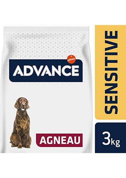 Dog Sensıtıve Lamb Rıce 3 kg Köpek Kuru Maması modelleri