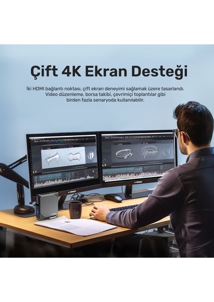 Momentum ND-I15A001 N150 8GB 256SSD FreeDOS Mini PC fırsatları