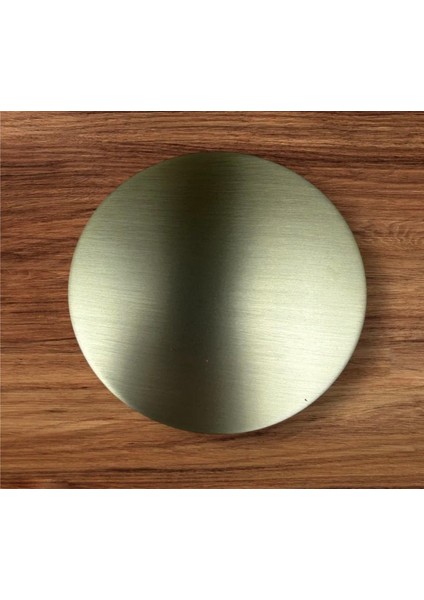 Mat Gold Lavabo Gideri Mat Altın Pop Up Bas Bırak Sifon Pirinç Malzeme modelleri