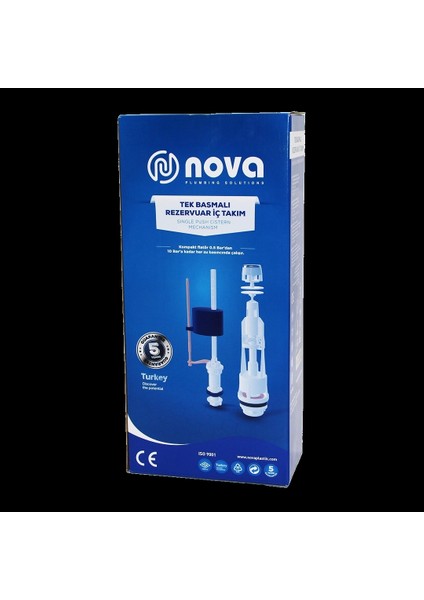 Eko Basmalı Rezervuar Iç Takım (5047)