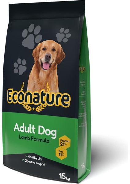 Kuzulu Yetişkin Köpek Maması 15 kg fiyatları