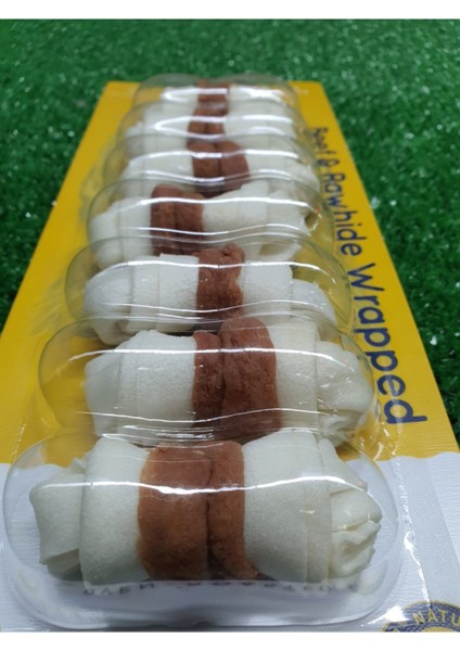 Biftek Sargılı Kemik Köpek Ödülü 85G fiyatları