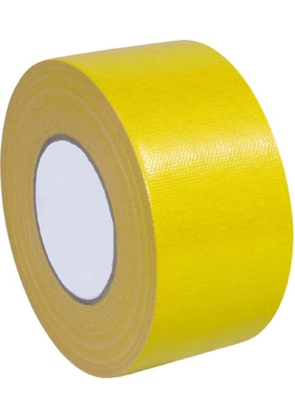 Suya Dayanıklı Tamir Bandı - Sarı 10MT (5047)