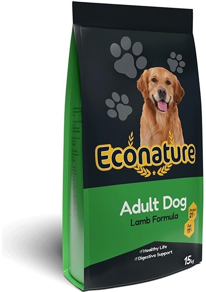 Kuzu Etli Yetişkin Köpek Maması 15 kg